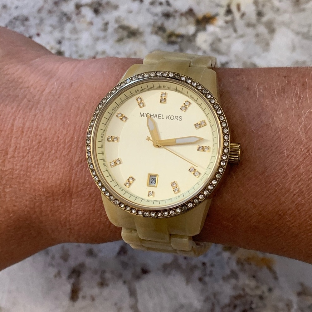 Michael Kors women’s watch MK5255